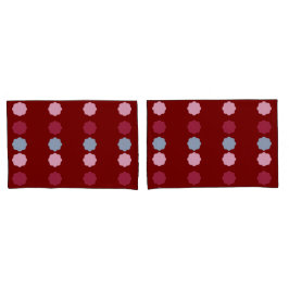 Funda De Cojín Piloto de línea circular