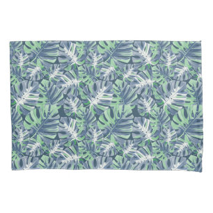 Funda De Cojín Piloto de palmas tropicales