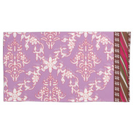 Funda De Cojín Piloto de seda para el pelo | King, Cotton y Embro