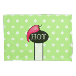 Funda De Cojín Pimienta de chile