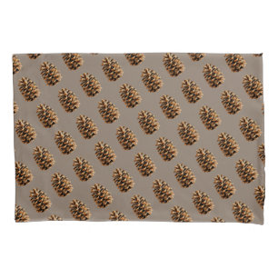 Funda De Cojín Pine Cone