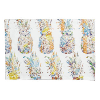 Funda De Cojín Pineapple Print Pillowcase