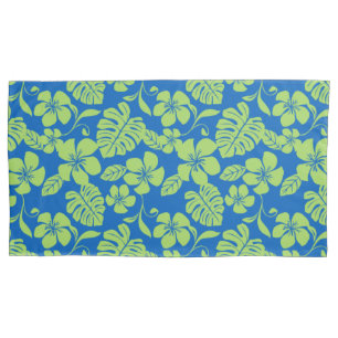 FUNDA DE COJÍN PINK BIKINI (AZUL/VERDE)