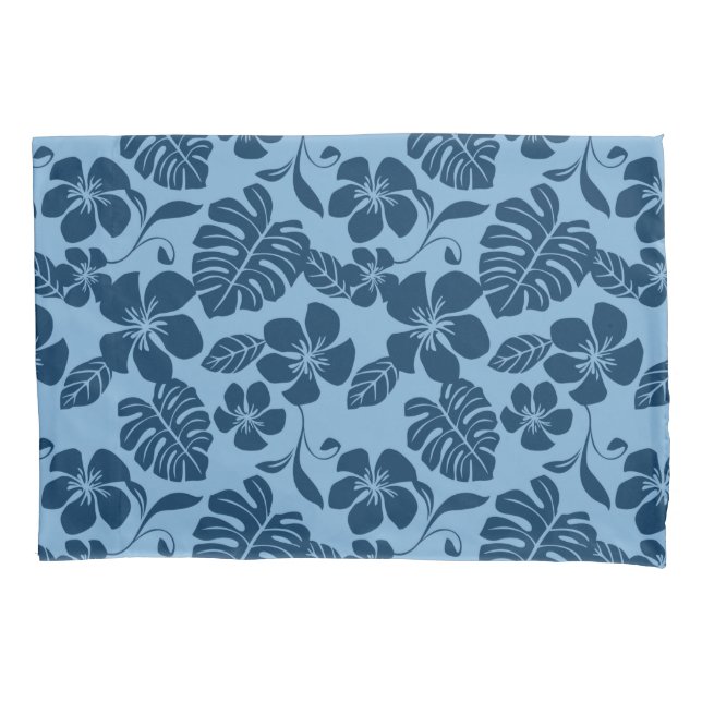 Funda De Cojín PINK BIKINI (AZUL x 2) (Anverso-izquierdo)