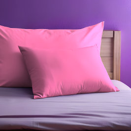 Funda De Cojín Pink Pillowcase