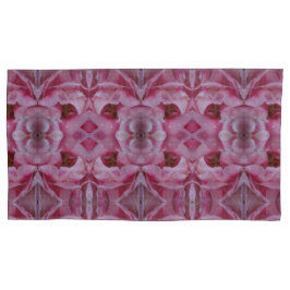 Funda De Cojín Pink Tulip Ikat Too 