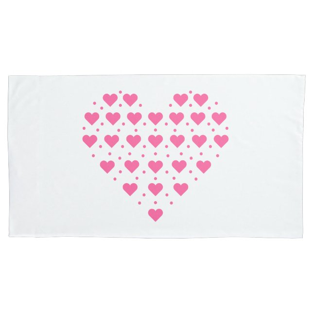 Funda De Cojín Pinkes Herz (Anverso)