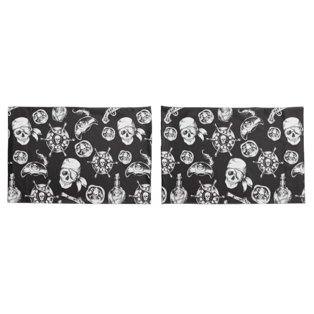 Funda De Cojín Pirata (Reverso-Set)