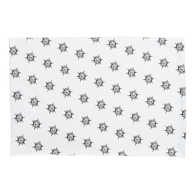 Funda De Cojín Pirate Pillowcase (Anverso)