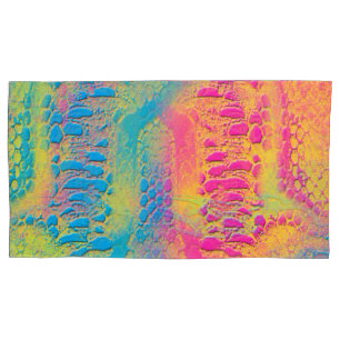 Funda De Cojín PIRÓN - fractal decorativo moderno -