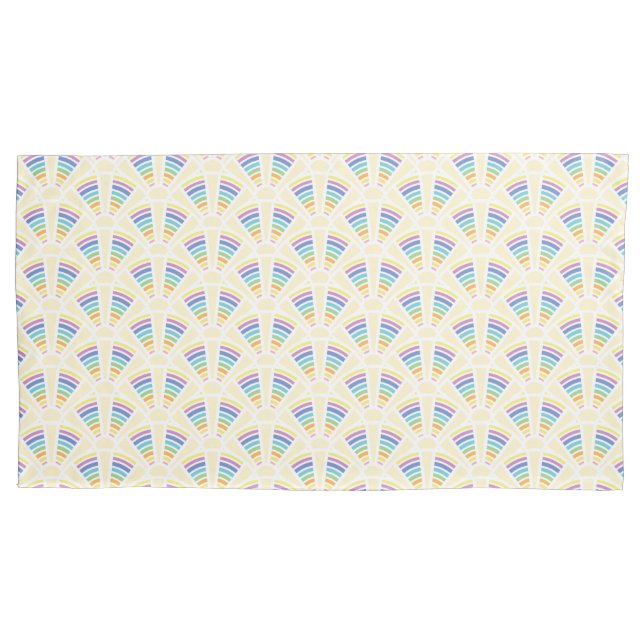 Funda De Cojín Piscina de arco ligero (Anverso)