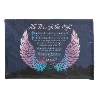 Funda De Cojín Piscina todo a través de la noche