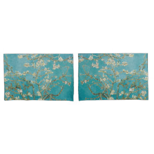 Funda De Cojín PixDezines Van Gogh Almond Blossoms/St. Remy