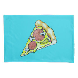Funda De Cojín Pizza