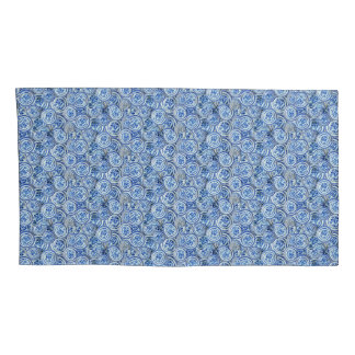 FUNDA DE COJÍN PLACAS DELFT