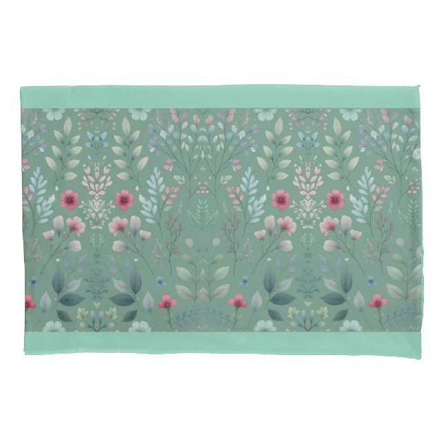 Funda de cojín Plaidwing Garden (Anverso)
