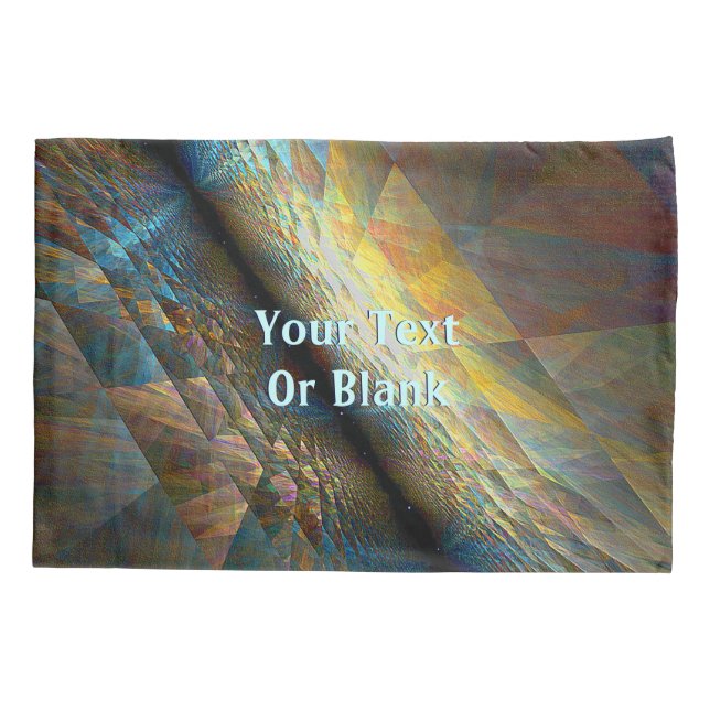 Funda De Cojín Planes paralelos (Reverso)