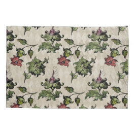 Funda De Cojín Planta de Brujas Apothecary | Hierbas botánicas de