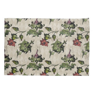 Funda De Cojín Planta de Brujas Apothecary Hierbas botánicas de