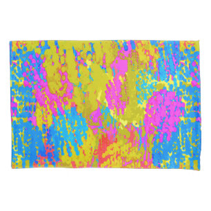 Funda De Cojín Plantador aleatorio costero