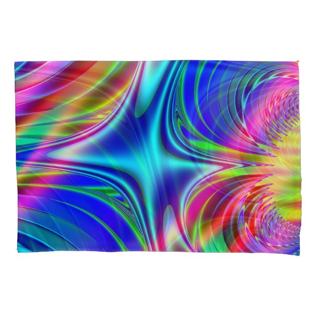 Funda De Cojín Plantilla de pilar (Anverso)