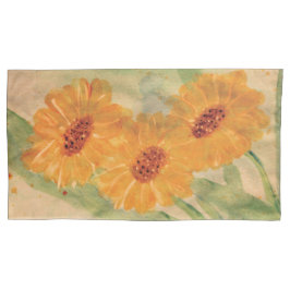 Funda De Cojín Plástico floral