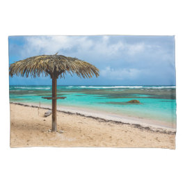 Funda De Cojín Playa de Anse des Rochers