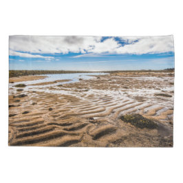 Funda De Cojín Playa de Budir, Islandia