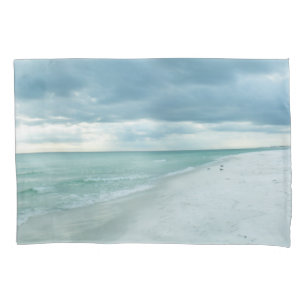 Funda De Cojín Playa de Florida