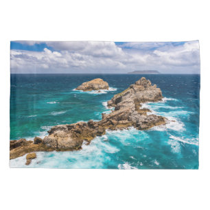 Funda De Cojín Pointe des Chateaux, Grande-Terre, Guadalupe #2