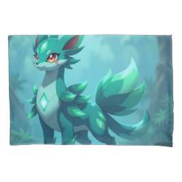 Funda De Cojín Pokémon und seine Treue Freunde