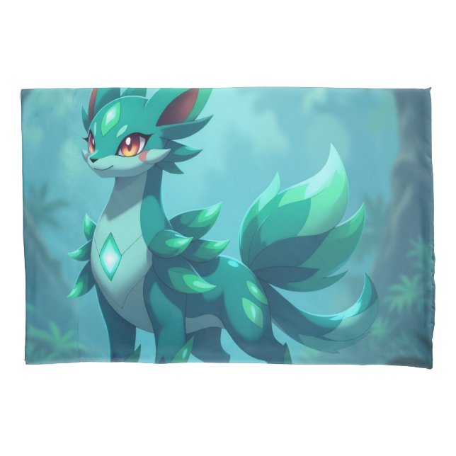 Funda De Cojín Pokémon und seine Treue Freunde (Anverso)