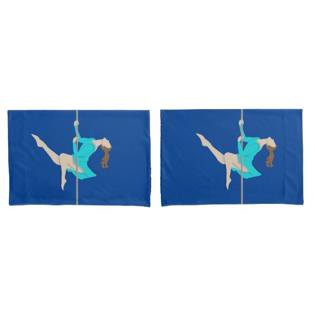 Funda De Cojín Pole Fitness (Anverso - Set)