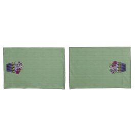 Funda De Cojín Ponente de opinión Lily Vase