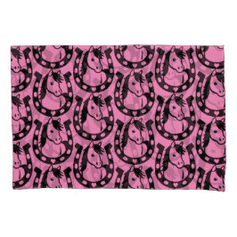 Funda De Cojín Pony Club Rider