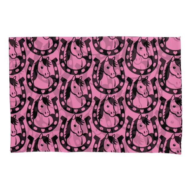 Funda De Cojín Pony Club Rider (Anverso)