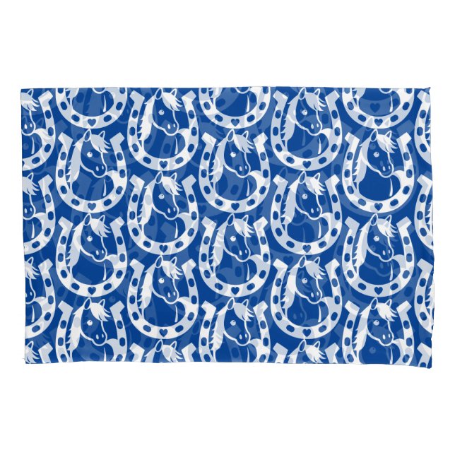 Funda De Cojín Pony Club Rider (Anverso)