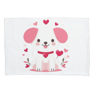 Funda De Cojín Popo de la valentina caprichoso