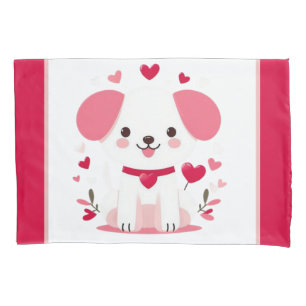 Funda De Cojín Popo de la valentina caprichoso