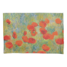Funda De Cojín Poppies - Pillowcase