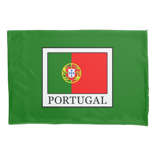 Funda De Cojín Portugal (Anverso)