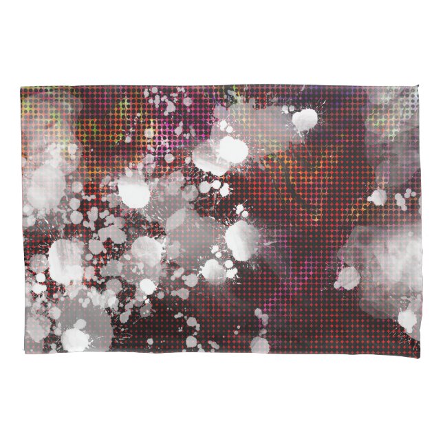 Funda De Cojín Preparación oscura (Anverso)