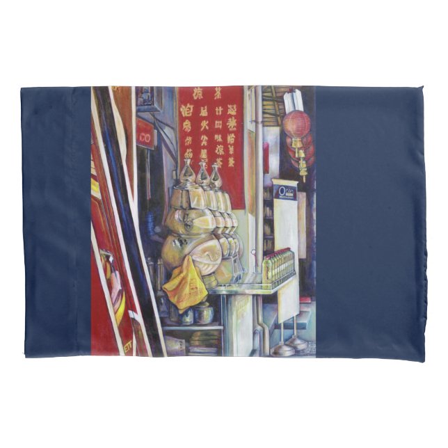 Funda De Cojín Presuntamente probabilístico (Anverso)