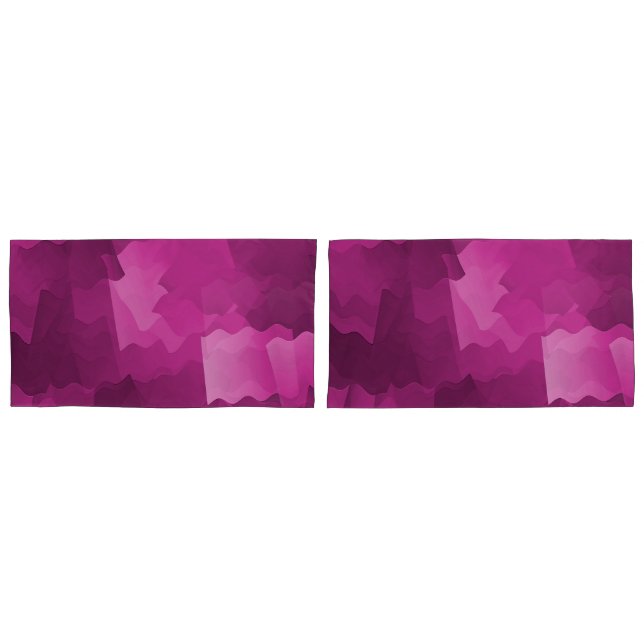 Funda De Cojín Pretty in Pink..... (Anverso - Set)