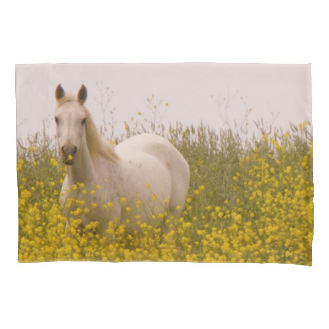 Funda De Cojín Primavera (Anverso-izquierdo)