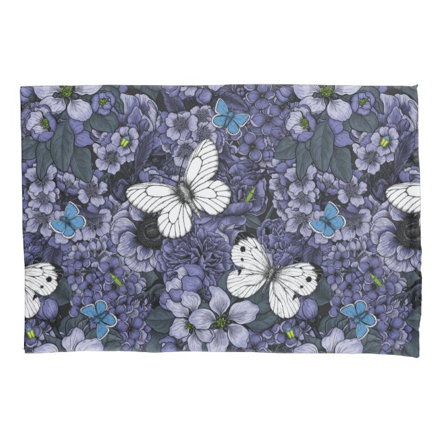 Funda De Cojín primavera (Anverso-izquierdo)