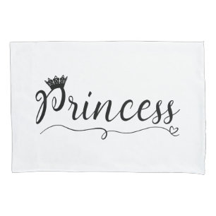 Funda De Cojín "Princesa "
