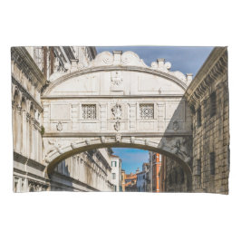 Funda De Cojín Puente de los suspiros, Venezuela, Italia