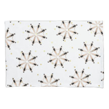 Puntos de oro de nadadores sincronizados artístico