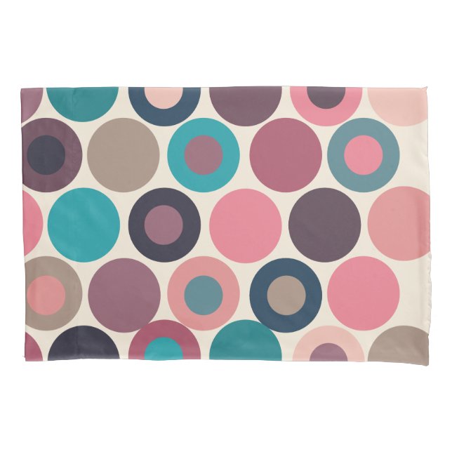 Funda De Cojín Puntos del horizonte (Anverso)